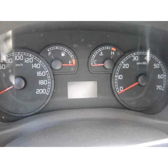 FIAT DOBLO (119) '2006 1.9 8V DYNAMIC / MULTIJET DYNAMIC PLUS (77KW) BLANCO