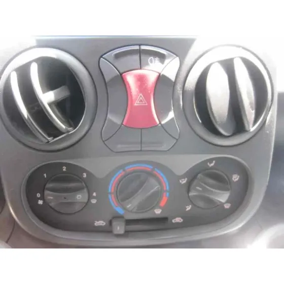 FIAT DOBLO (119) '2006 1.9 8V DYNAMIC / MULTIJET DYNAMIC PLUS (77KW) BLANCO