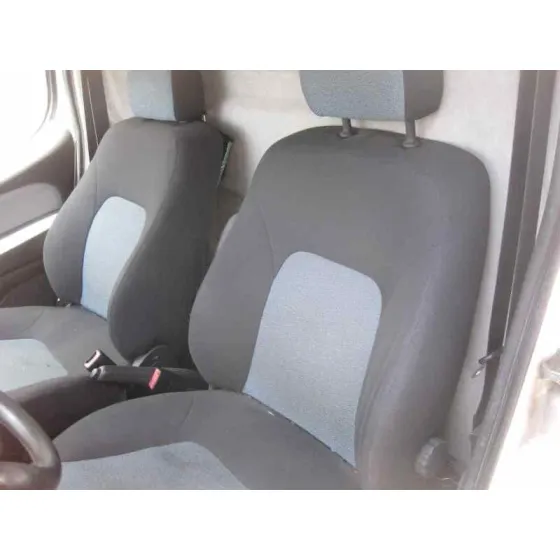 FIAT DOBLO (119) '2006 1.9 8V DYNAMIC / MULTIJET DYNAMIC PLUS (77KW) BLANCO