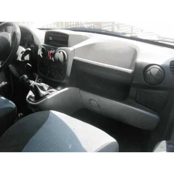 FIAT DOBLO (119) '2006 1.9 8V DYNAMIC / MULTIJET DYNAMIC PLUS (77KW) BLANCO