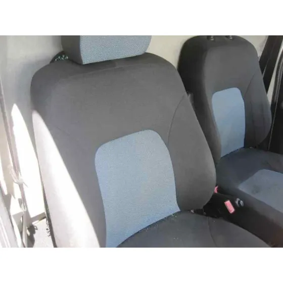 FIAT DOBLO (119) '2006 1.9 8V DYNAMIC / MULTIJET DYNAMIC PLUS (77KW) BLANCO