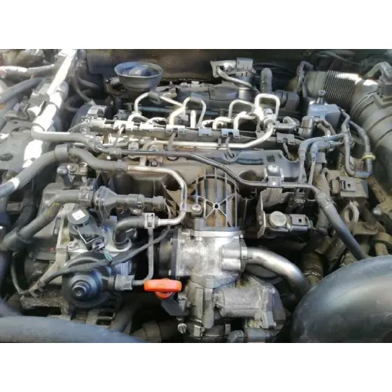 VOLKSWAGEN PASSAT BERLINA (3C2) '2009 ADVANCE PLUS PLATA