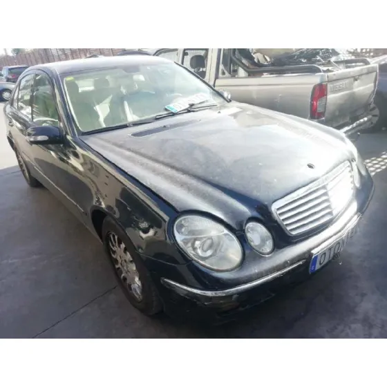 MERCEDES CLASE E (W211) BERLINA '2005 E 270 CDI (211.016) AZUL