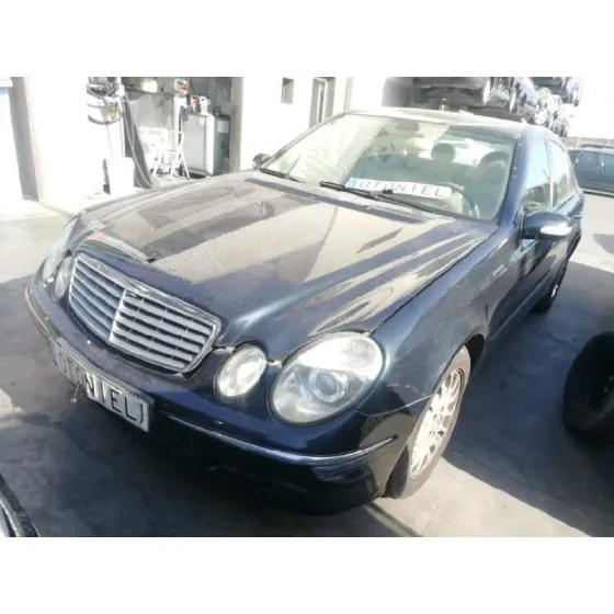 MERCEDES CLASE E (W211) BERLINA '2005 E 270 CDI (211.016) AZUL