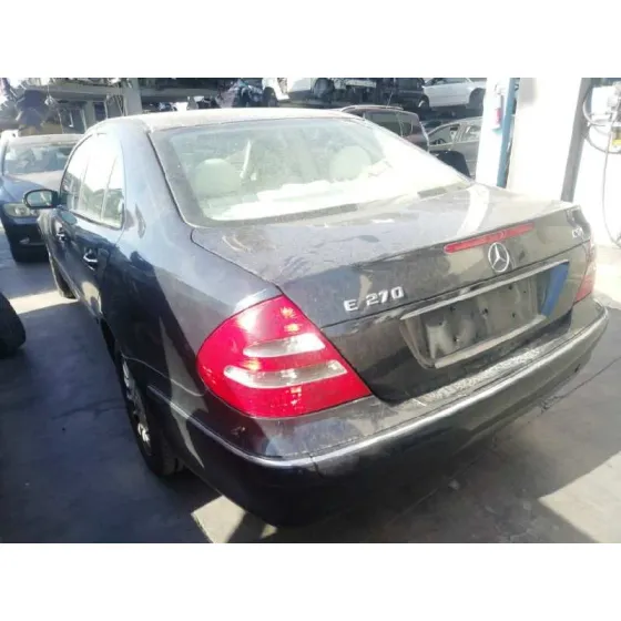 MERCEDES CLASE E (W211) BERLINA '2005 E 270 CDI (211.016) AZUL