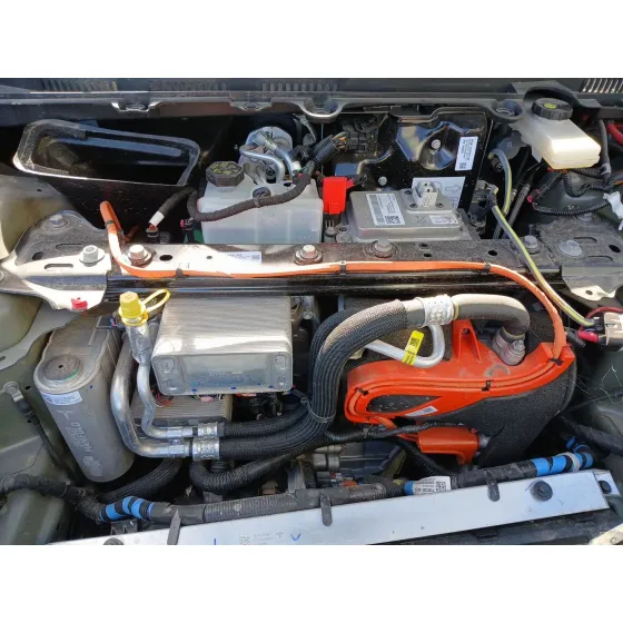 MOTOR 3D3 (DEL) 3D7 (TRAS) - AUTOMATICO CVF/KW: 29.69/366