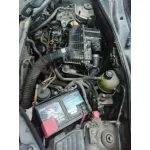 RENAULT KANGOO (F/KC0) '2005 1.5 DCI DIESEL GRIS