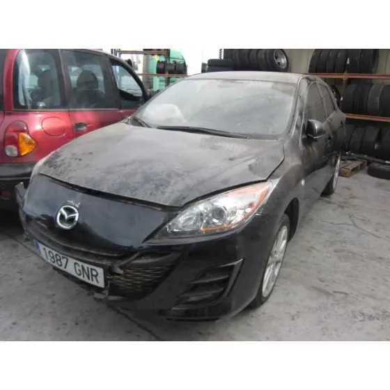 MAZDA 3 LIM. (BL) '2009 ACTIVE NEGRO