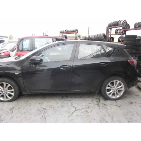 MAZDA 3 LIM. (BL) '2009 ACTIVE NEGRO