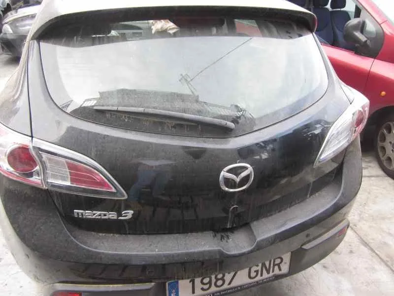 MAZDA 3 LIM. (BL) '2009 ACTIVE NEGRO