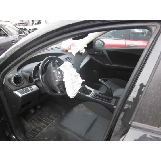 MAZDA 3 LIM. (BL) '2009 ACTIVE NEGRO