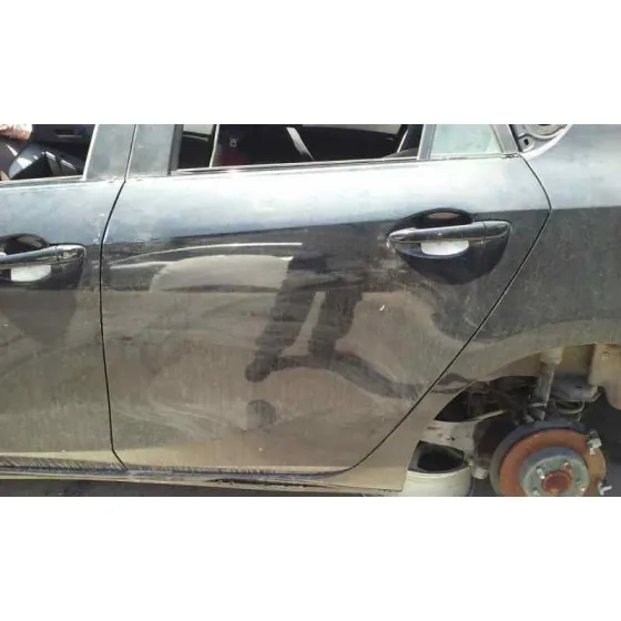 MAZDA 3 LIM. (BL) '2009 ACTIVE NEGRO