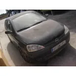 OPEL CORSA C OPEL CORSA C '2002 EDITION NEGRO 2000