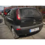 OPEL CORSA C OPEL CORSA C '2002 EDITION NEGRO 2000