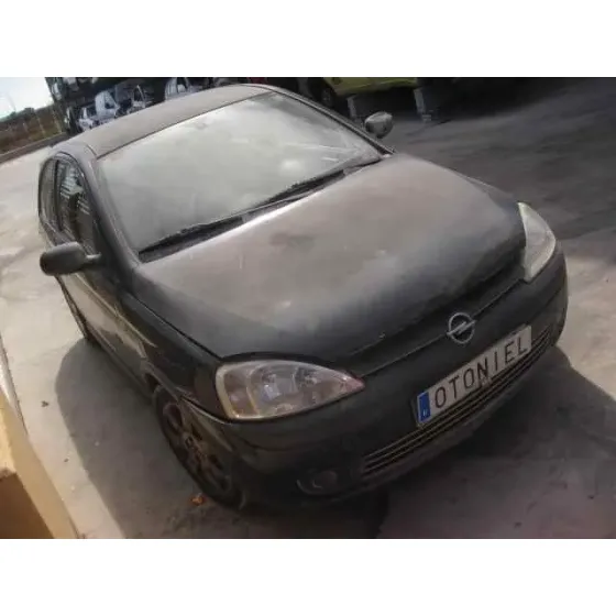 OPEL CORSA C '2002 EDITION NEGRO