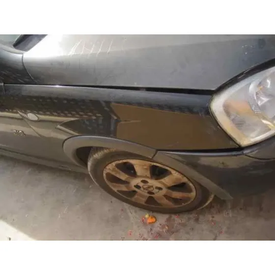OPEL CORSA C '2002 EDITION NEGRO