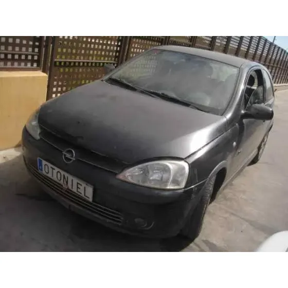 OPEL CORSA C '2002 EDITION NEGRO