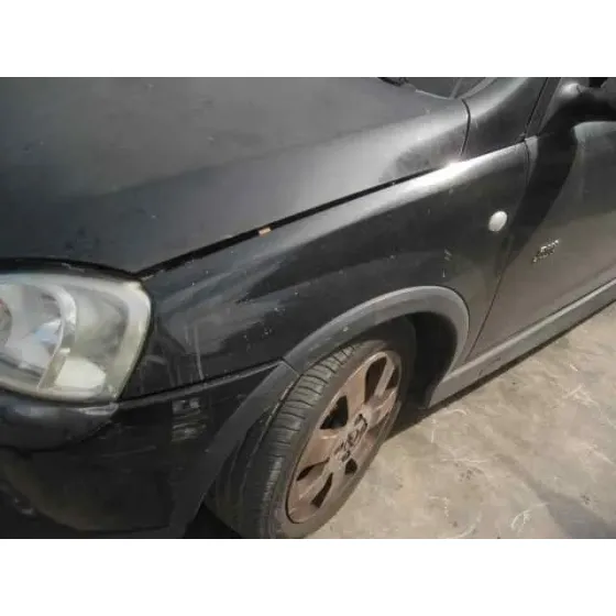 OPEL CORSA C '2002 EDITION NEGRO