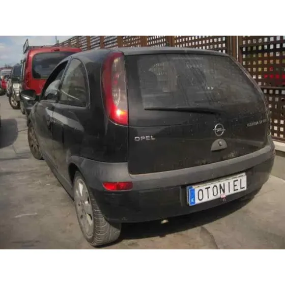 OPEL CORSA C '2002 EDITION NEGRO