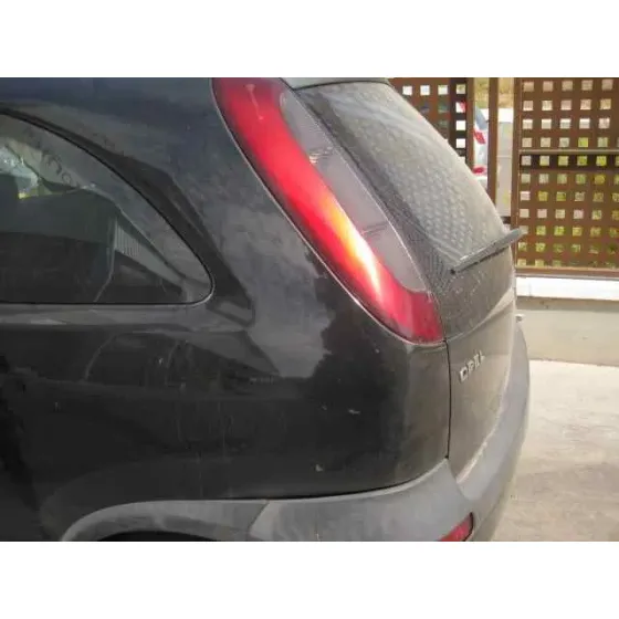 OPEL CORSA C '2002 EDITION NEGRO