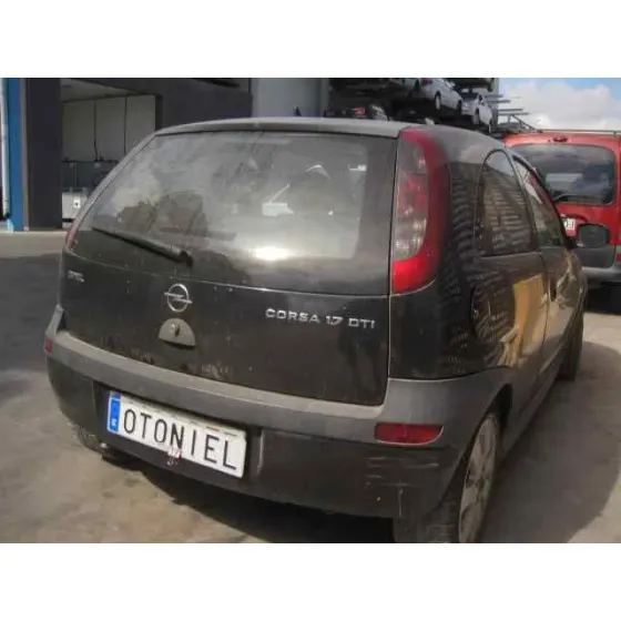 OPEL CORSA C '2002 EDITION NEGRO