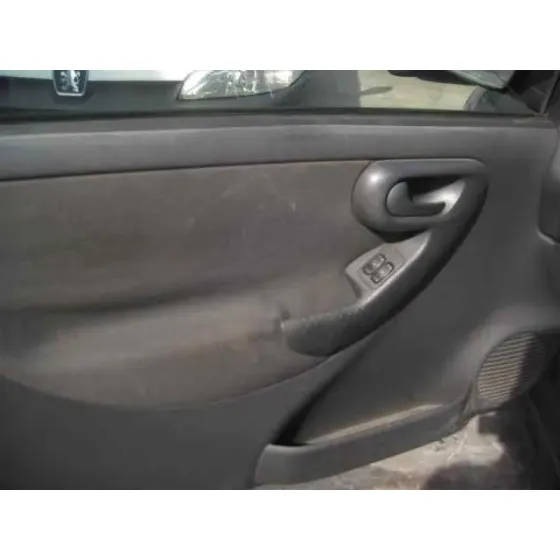 OPEL CORSA C '2002 EDITION NEGRO