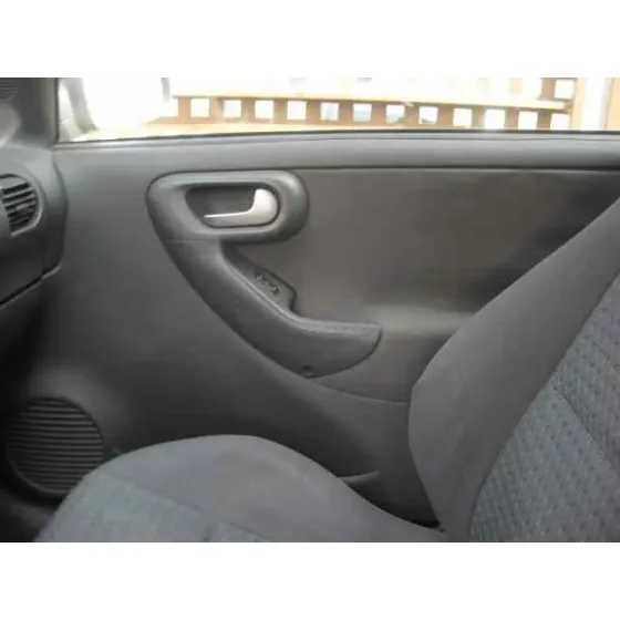 OPEL CORSA C '2002 EDITION NEGRO