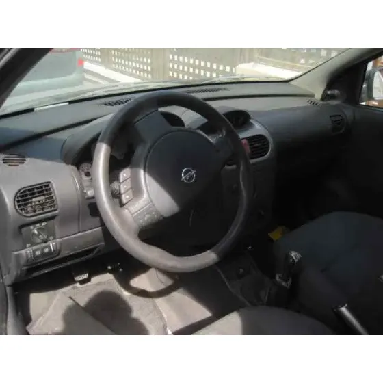 OPEL CORSA C '2002 EDITION NEGRO