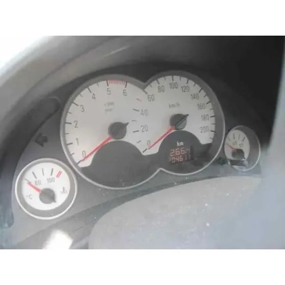 OPEL CORSA C '2002 EDITION NEGRO