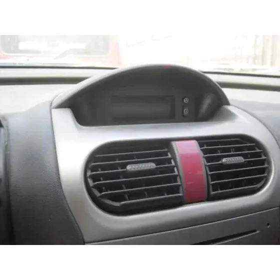 OPEL CORSA C '2002 EDITION NEGRO