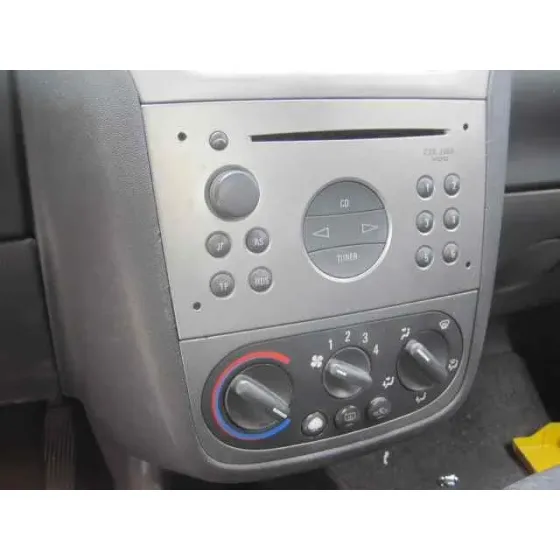 OPEL CORSA C '2002 EDITION NEGRO