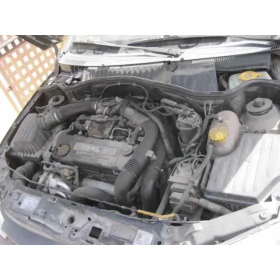 OPEL CORSA C '2002 EDITION NEGRO