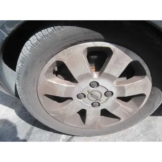 OPEL CORSA C '2002 EDITION NEGRO