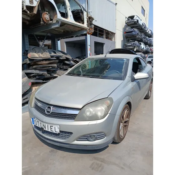 MOTOR Z19DTH MANUAL 6V CVF/KW: 12.94/110