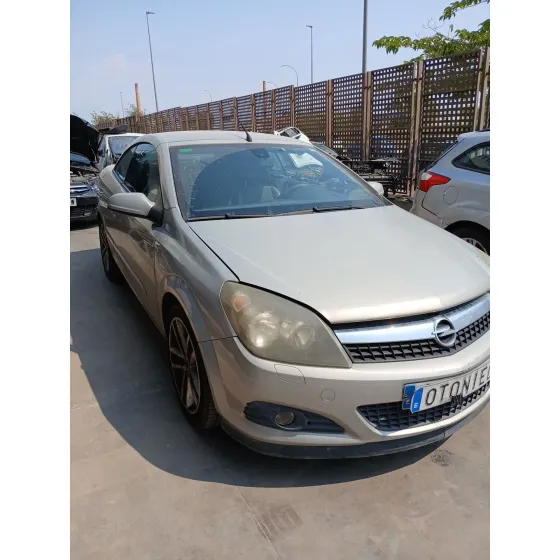 MOTOR Z19DTH MANUAL 6V CVF/KW: 12.94/110