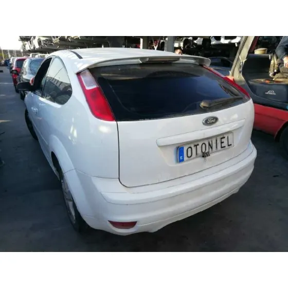 FORD FOCUS BERLINA (CAP) '2007 SPORT BLANCO