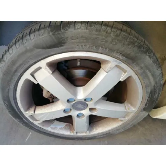 FORD FOCUS BERLINA (CAP) '2007 SPORT BLANCO