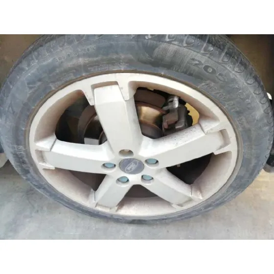 FORD FOCUS BERLINA (CAP) '2007 SPORT BLANCO