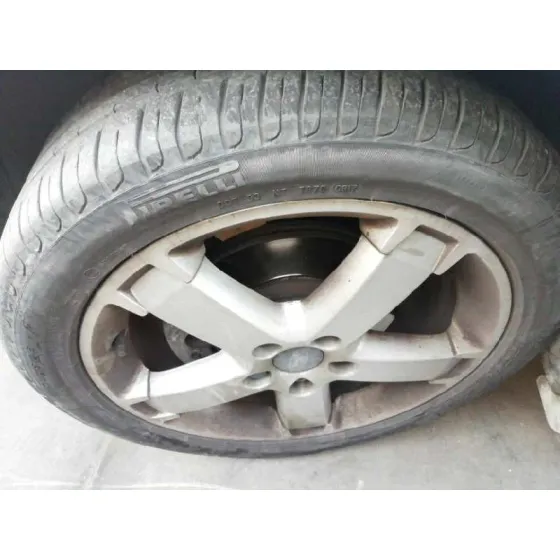 FORD FOCUS BERLINA (CAP) '2007 SPORT BLANCO