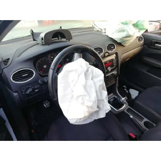 FORD FOCUS BERLINA (CAP) '2007 SPORT BLANCO