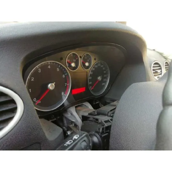 FORD FOCUS BERLINA (CAP) '2007 SPORT BLANCO