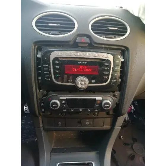 FORD FOCUS BERLINA (CAP) '2007 SPORT BLANCO
