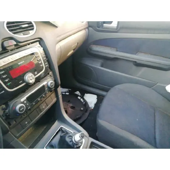 FORD FOCUS BERLINA (CAP) '2007 SPORT BLANCO