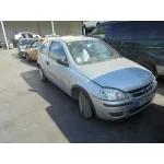 OPEL CORSA C OPEL CORSA C '2003 CORSAVAN PLATA 2003