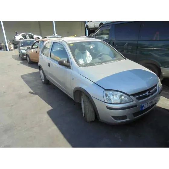 OPEL CORSA C '2003 CORSAVAN PLATA