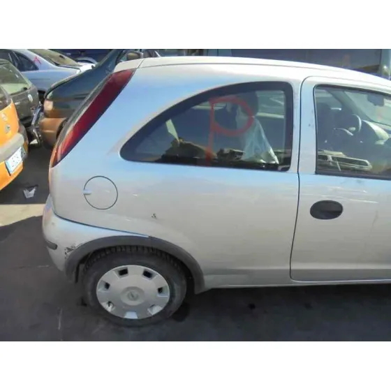 OPEL CORSA C '2003 CORSAVAN PLATA