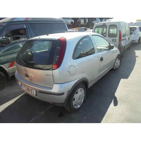 OPEL CORSA C '2003 CORSAVAN PLATA