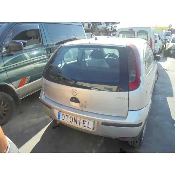 OPEL CORSA C '2003 CORSAVAN PLATA
