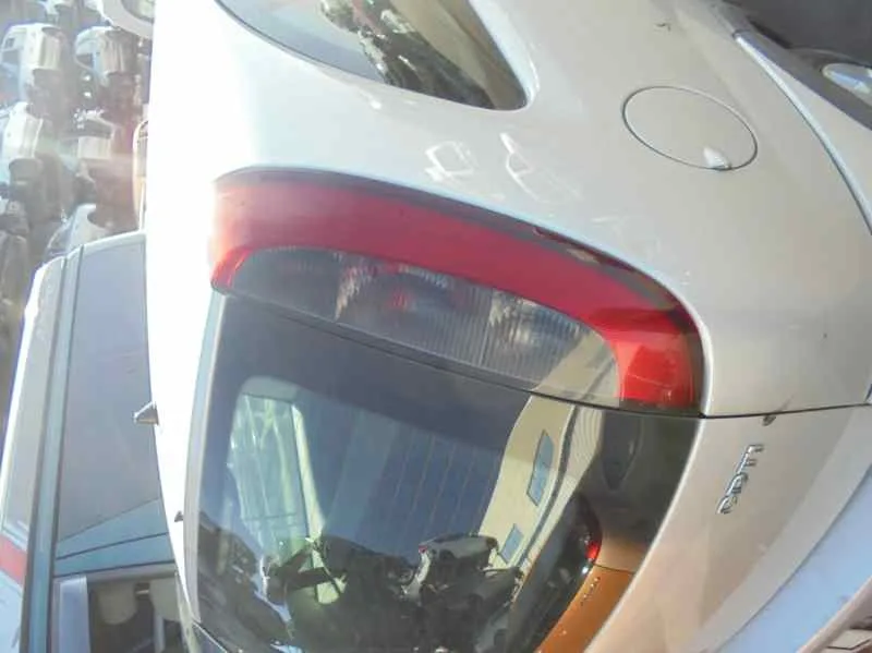 OPEL CORSA C '2003 CORSAVAN PLATA