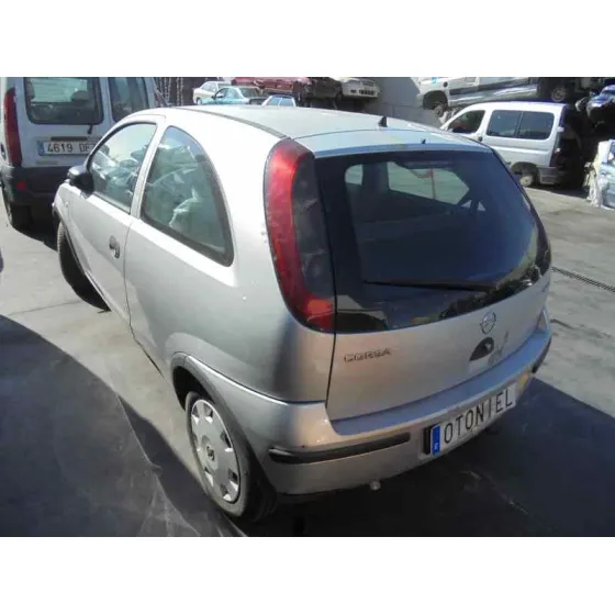 OPEL CORSA C '2003 CORSAVAN PLATA